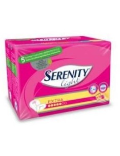 Serenity Light Lady Extra Assorbenti 30 Pezzi